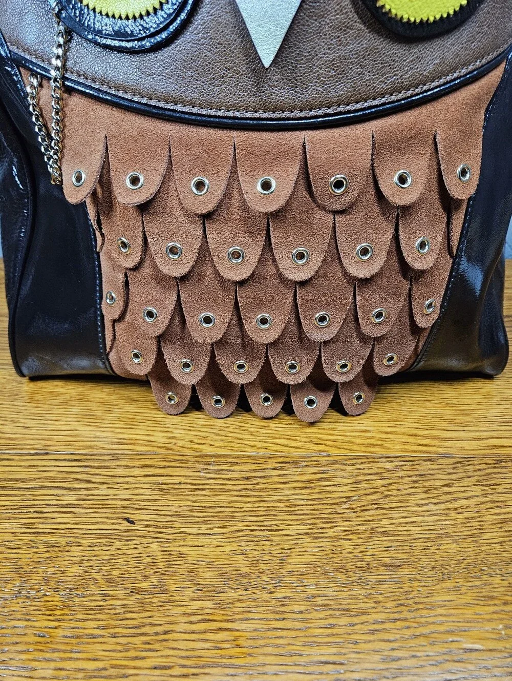 Kate Spade Maximillian Maxwell Owl Tote